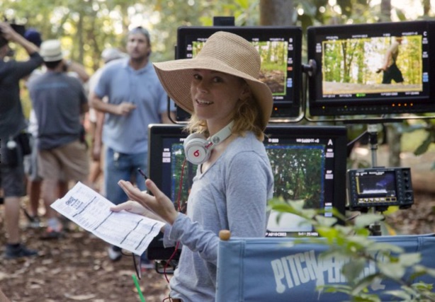 Harvest Films » Elizabeth BANKS